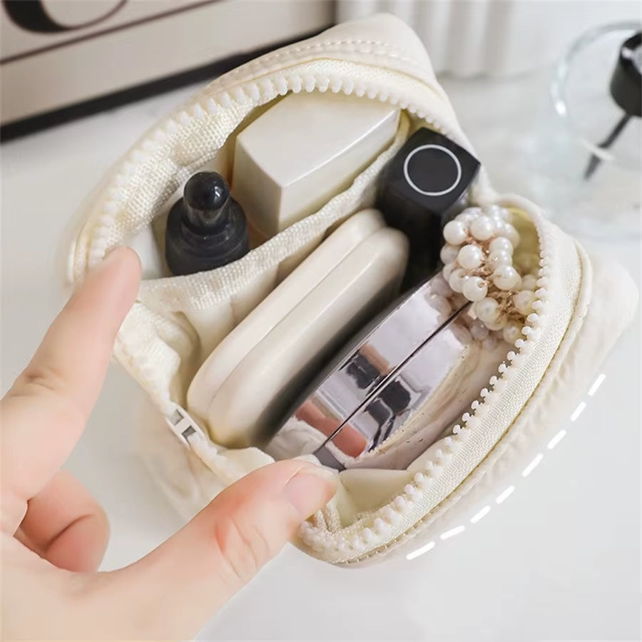 Cute Mini Travel Pouch for Cables & Essentials – image 2