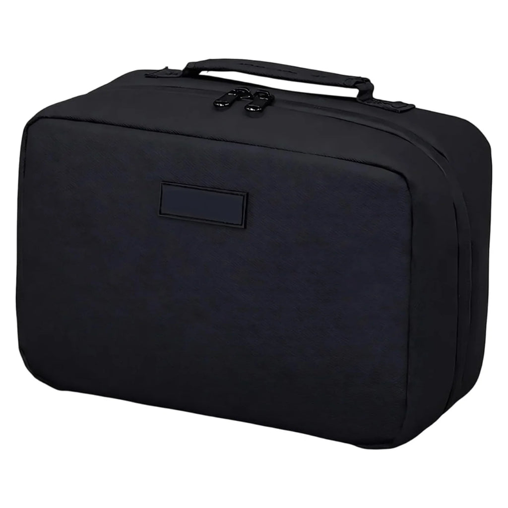 Men's Toiletry Bag, Water-Resistant Travel Dopp Kit