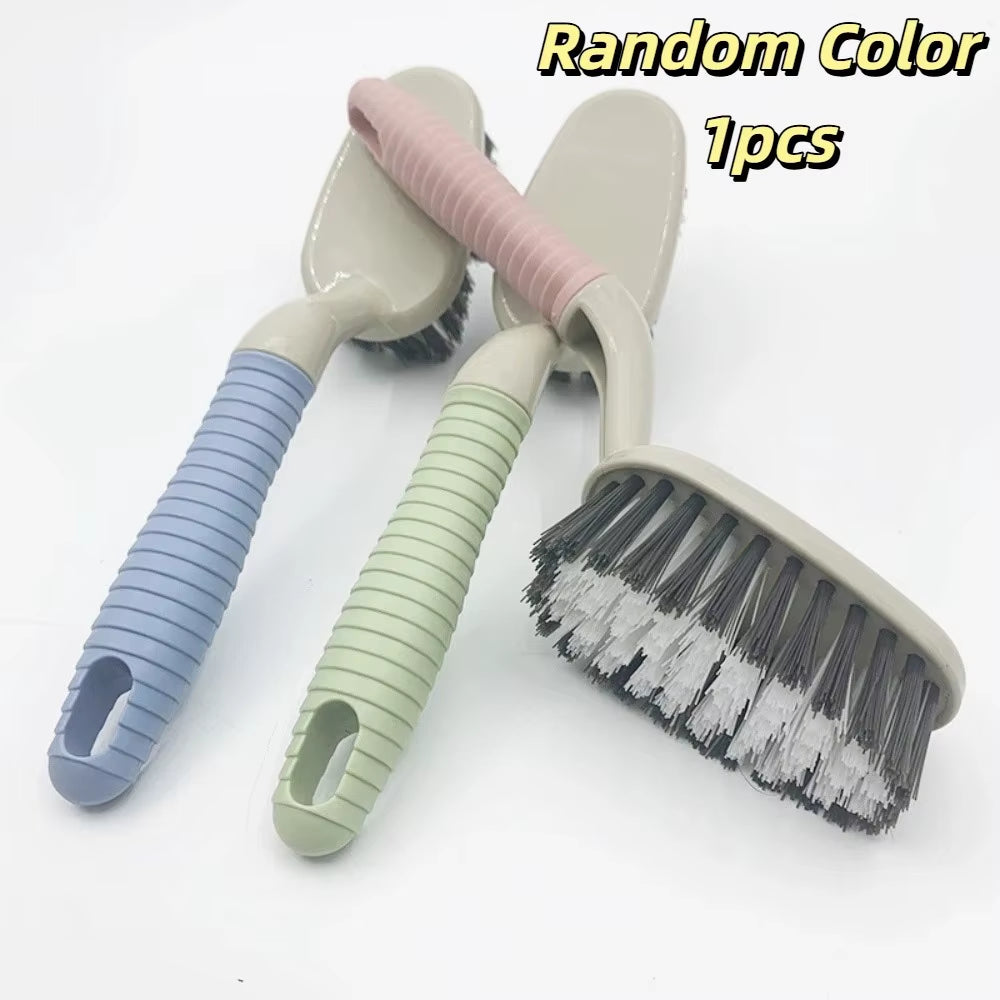 Long-Handle Multipurpose Household Cleaning Brush – image 7