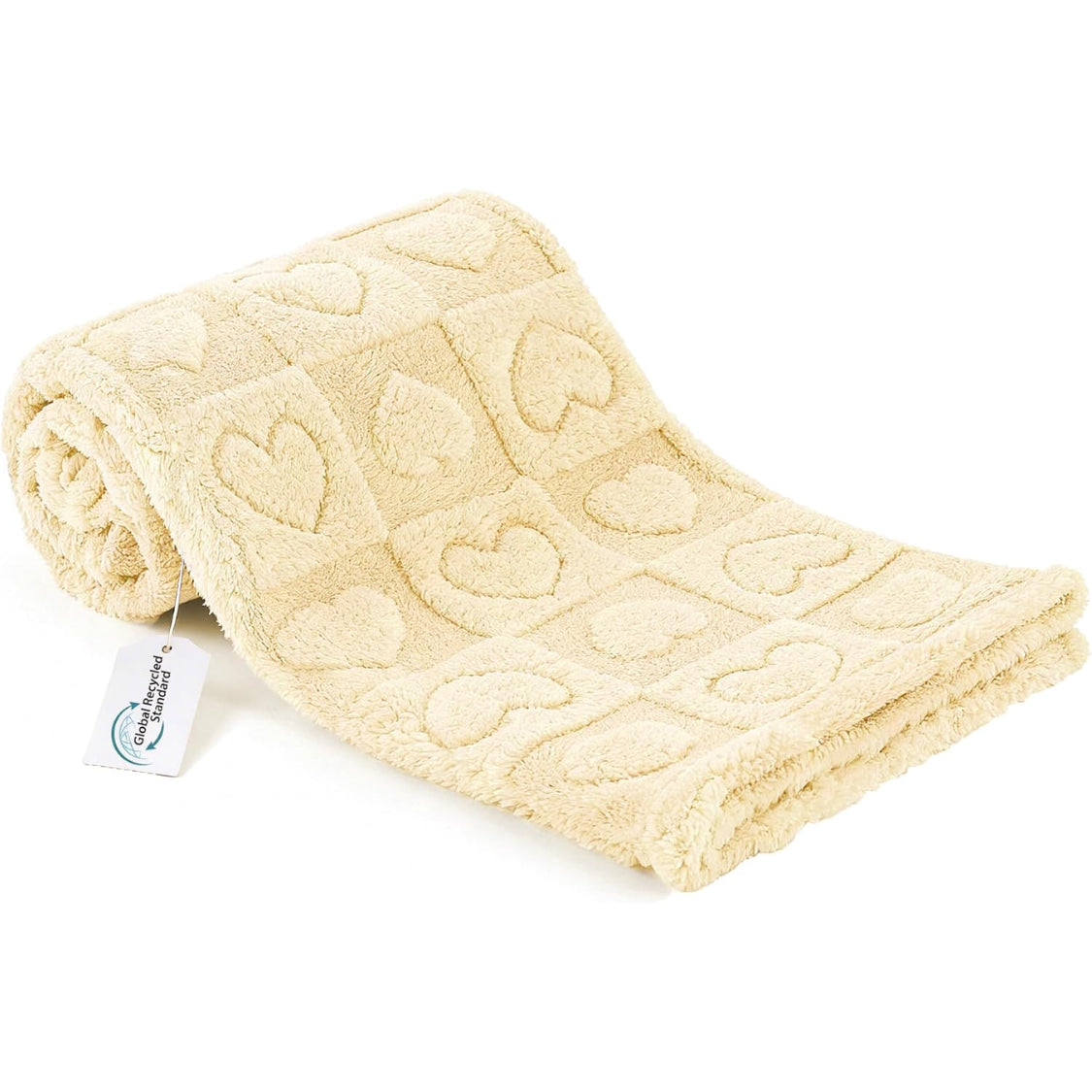 Pet Blanket for Dogs and Cats, 300GSM Coral Fleece, Washable