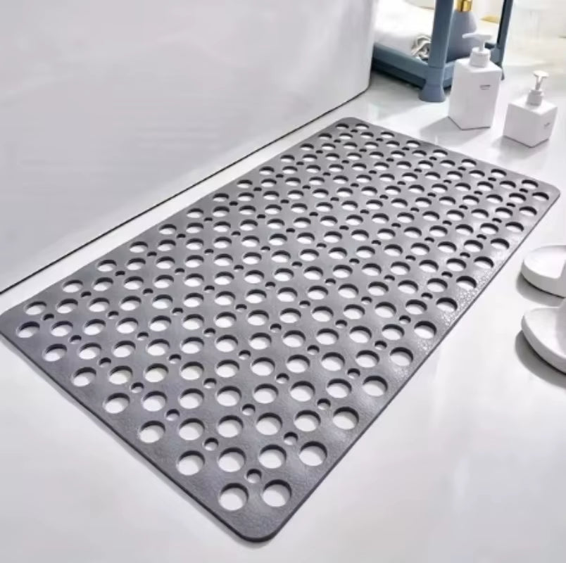 Non-Slip Bathroom Mat with Suction Cups - Shower Safety Mat