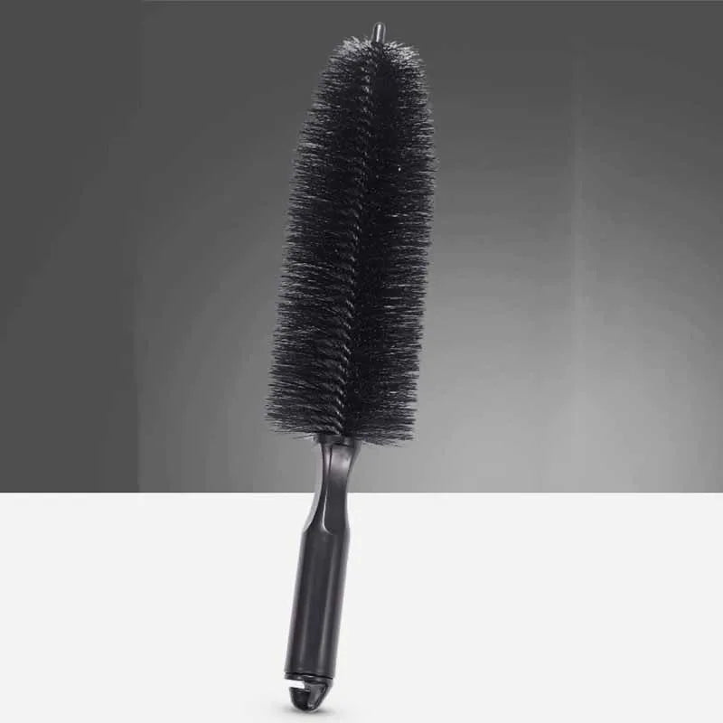 Wheel Tire Brush – Car Rim Detailing Scrubber