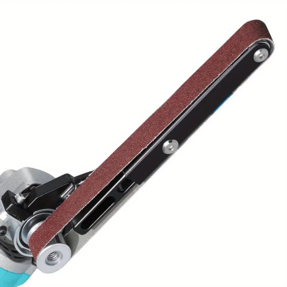 Welding Angle Grinder Belt Sander Adapter, M10, 20 x 520 mm Belt – image 3