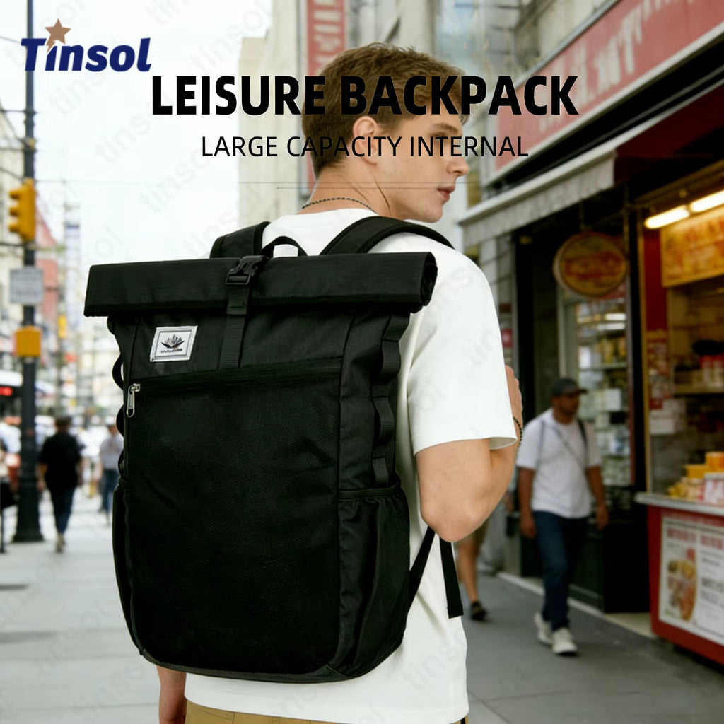 Foldable Lightweight Hiking Backpack