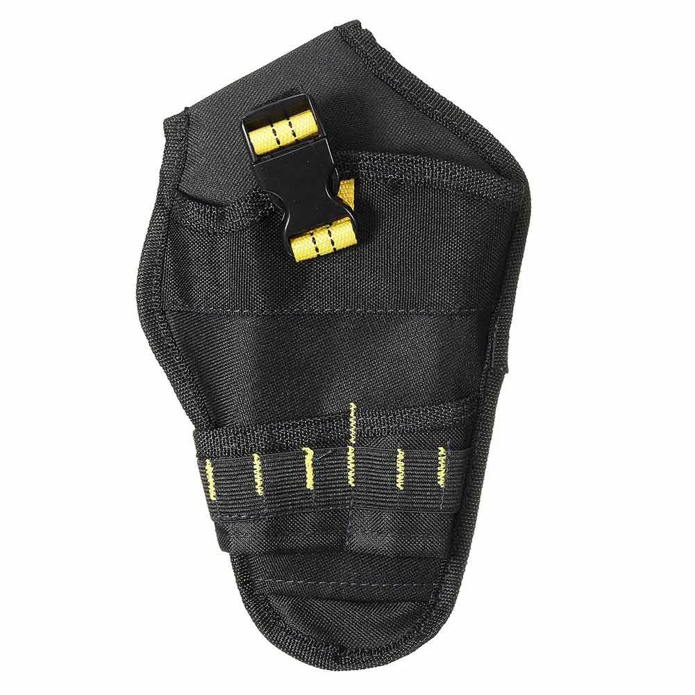 Drill Holster Tool Belt Pouch with Bit Holder – image 8