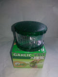 Garlic Peeler, Clear Kitchen Gadget, 8.5 x 8.5 x 6 cm