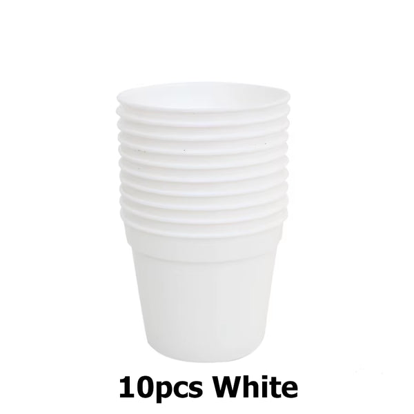 Succulent Plant Pots Mini, 10 Pack