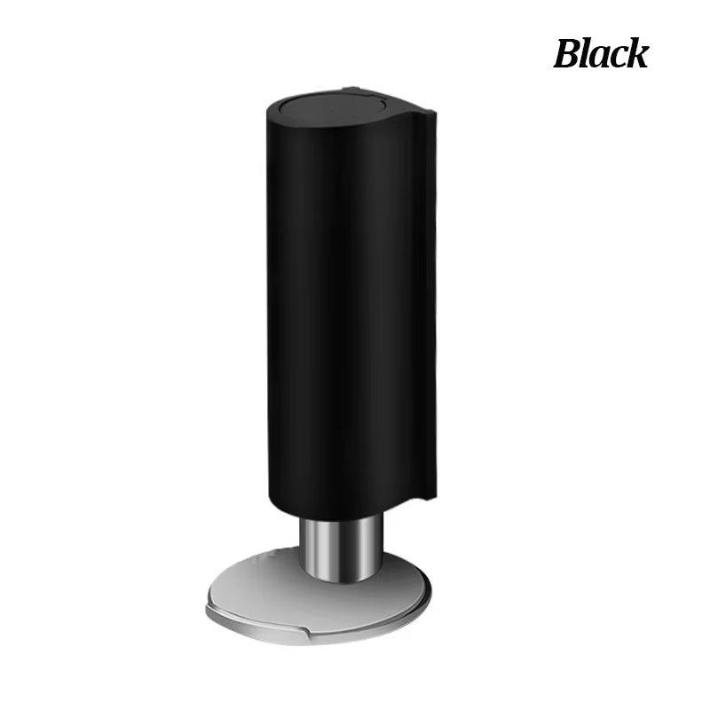 Magnetic Door Stopper - Stainless Steel Self-Adhesive Door Holder – image 8