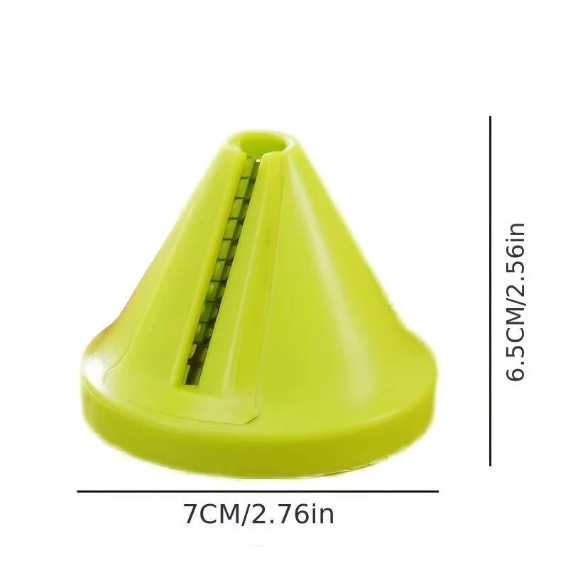 Rotating Spiral Vegetable Slicer & Grater – image 3
