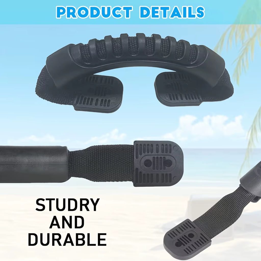 Kayak Carry Handles - 2-Pack Replacement Handles with Hardware – image 5