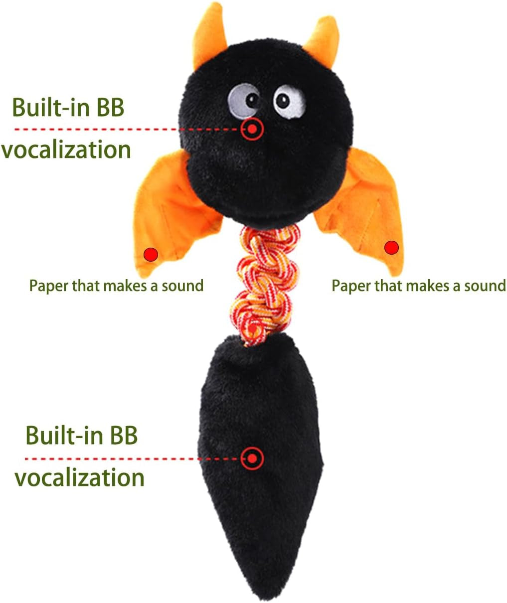 Plush Squeaky Toys for Dogs & Cats – image 6