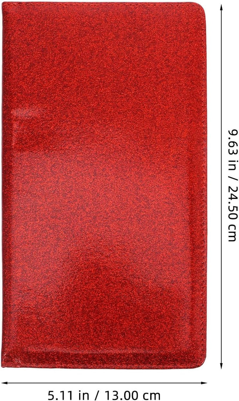 Car Registration & Insurance Holder – PU Leather Sleeve – image 2