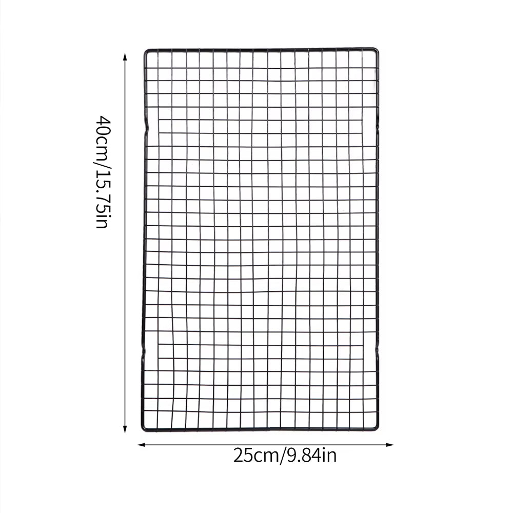 Cooling Rack – Stainless Steel Wire Baking and Roasting Rack