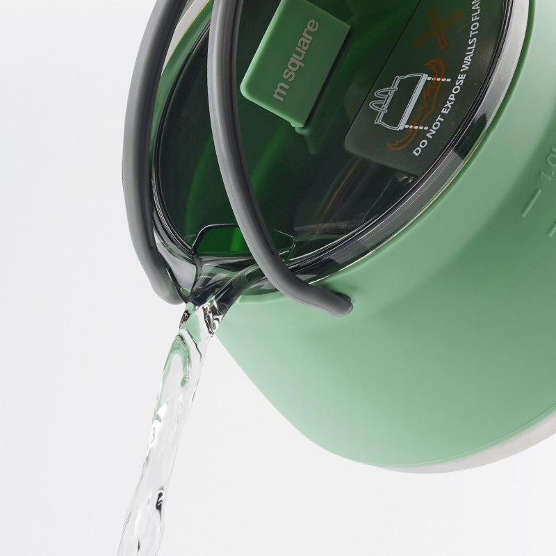 Collapsible Silicone Camping Kettle – image 5