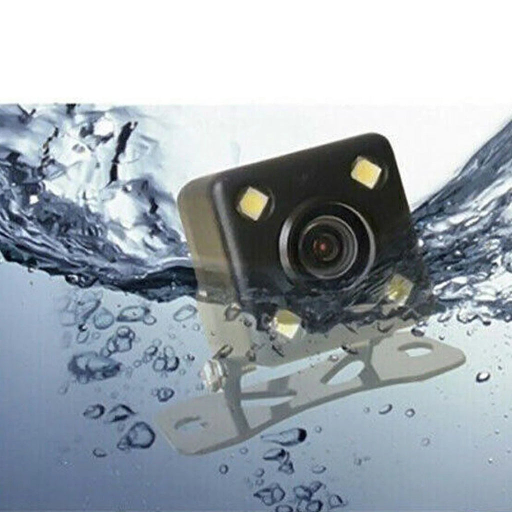 Rearview Mirror Car Dash Cam 1080P, Front and Rear