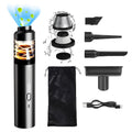 Cordless Car Vacuum – Brushless Handheld, 15000Pa
