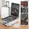 Mechanics Tool Set 799 Pc with Rolling Trolley Case