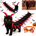 Centipede Cat Costume for Halloween, Cats and Small Dogs