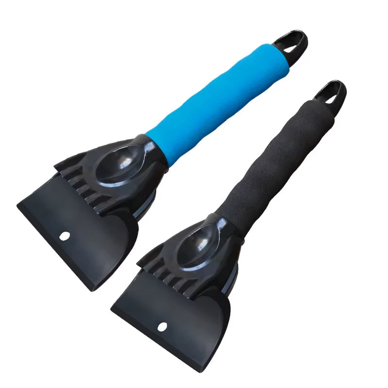 Ice Scraper - Compact Windshield Snow Shovel with Soft Grip – image 3