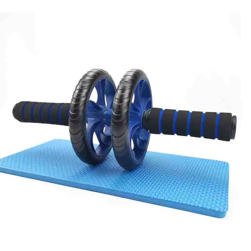 Ab Roller Wheel - Silent Dual-Wheel Core Trainer – image 8