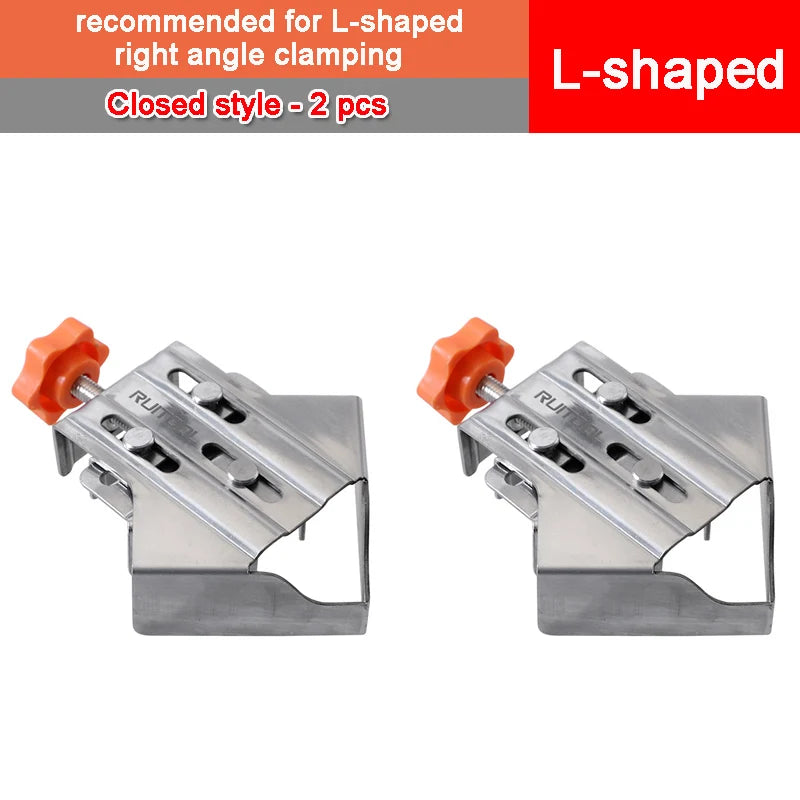 90 Degree Corner Clamp – Right Angle Woodworking Clamp – image 10
