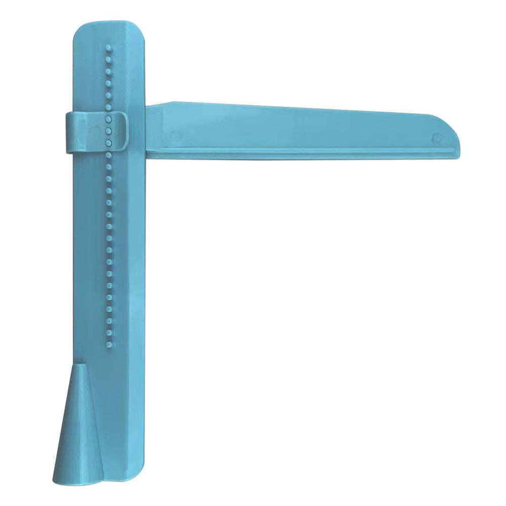Adjustable Cake Scraper Smoother - Fondant Edge Leveler