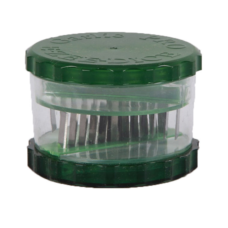 Garlic Peeler, Clear Kitchen Gadget, 8.5 x 8.5 x 6 cm – image 5