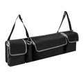 Car Backseat & Trunk Organizer - 4-Pocket Hanging Storage Bag
