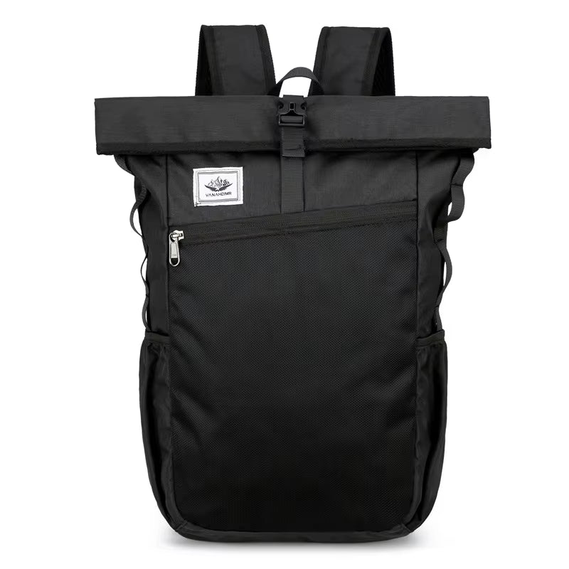 Foldable Lightweight Hiking Backpack – image 7