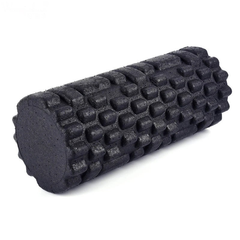 EPP Foam Roller, Textured Muscle Roller for Yoga, 33 cm – image 2