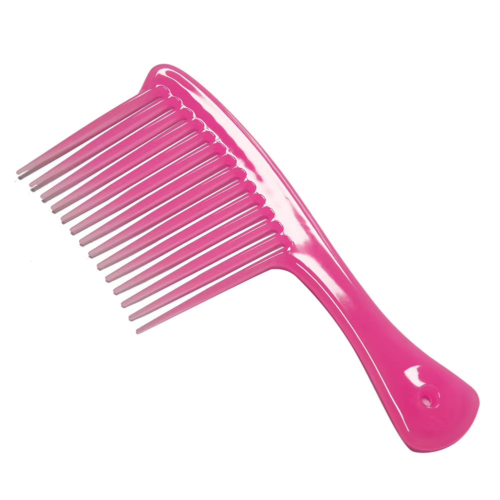 Wide-Tooth Detangling Comb for Styling – image 8