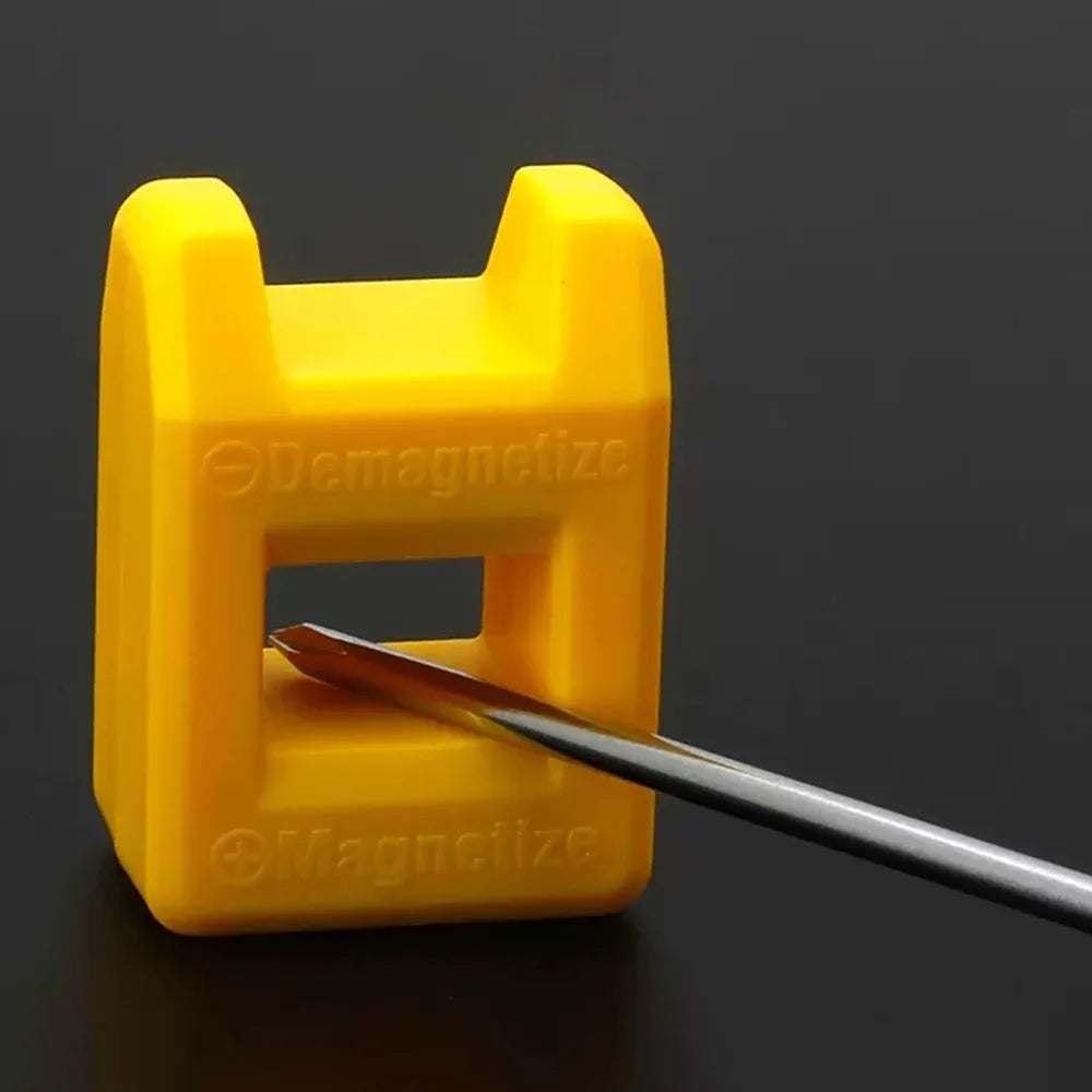 Screwdriver Magnetizer & Demagnetizer Tool – image 4