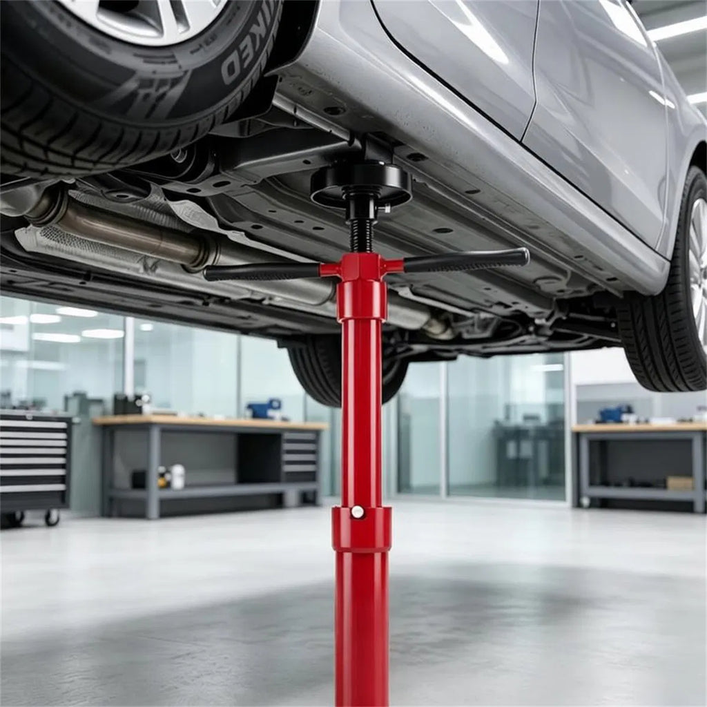 Underhoist Support Stand 1654 Lb Adjustable 38.5 To 75.5 In – image 9