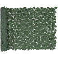 Ivy Privacy Fence Screen 39 x 98 in - Artificial Hedge Wall