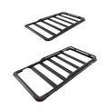 Roof Rack Cargo Basket 64 x 39 in, 200 lb Capacity with Extension