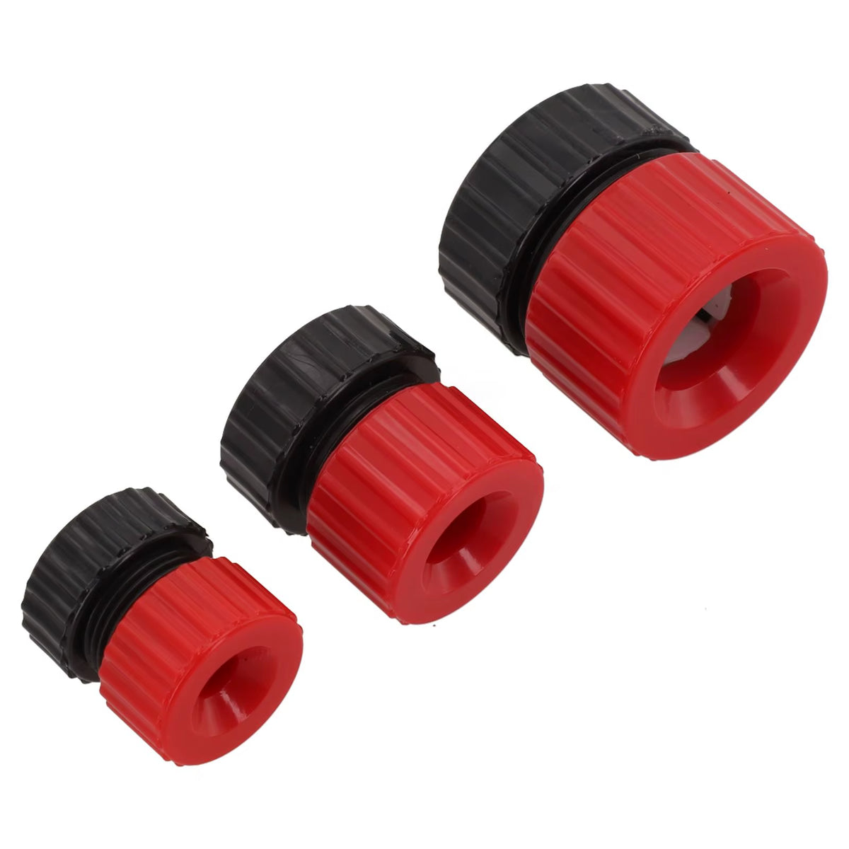 Drill Depth Stop Collar 3 Pack – Adjustable 3–13 mm Bit Stops