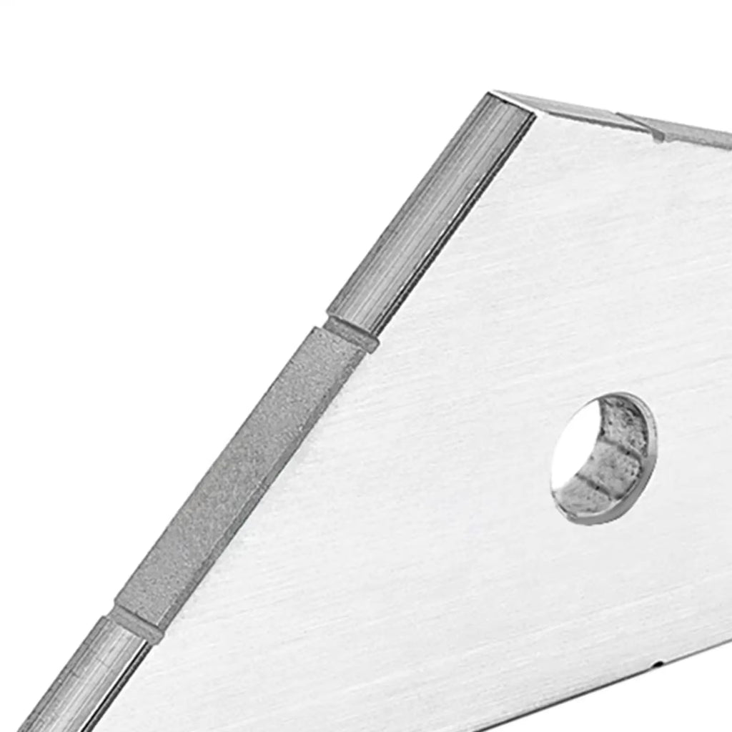 Stainless Steel Guitar Fret Rocker Leveling Tool – image 4