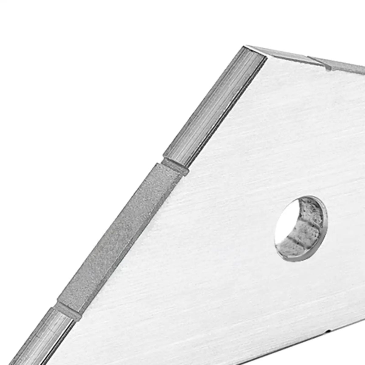 Stainless Steel Guitar Fret Rocker Leveling Tool – image 4