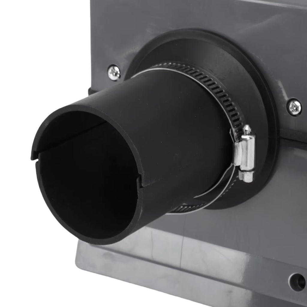 HVAC Wall Penetration Line Set Cover Kit for Mini Split AC