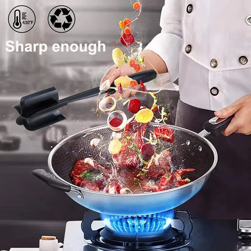 Meat Chopper for Ground Beef, Nylon Masher and Stirrer – image 5