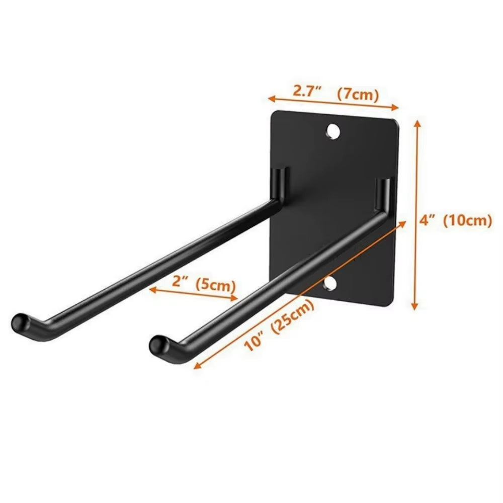Heavy-Duty Wall Hook for Shovels, Rakes & Brooms – image 6
