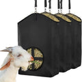 Slow Feed Hay Bag for Goats, Horses & Sheep, Hanging