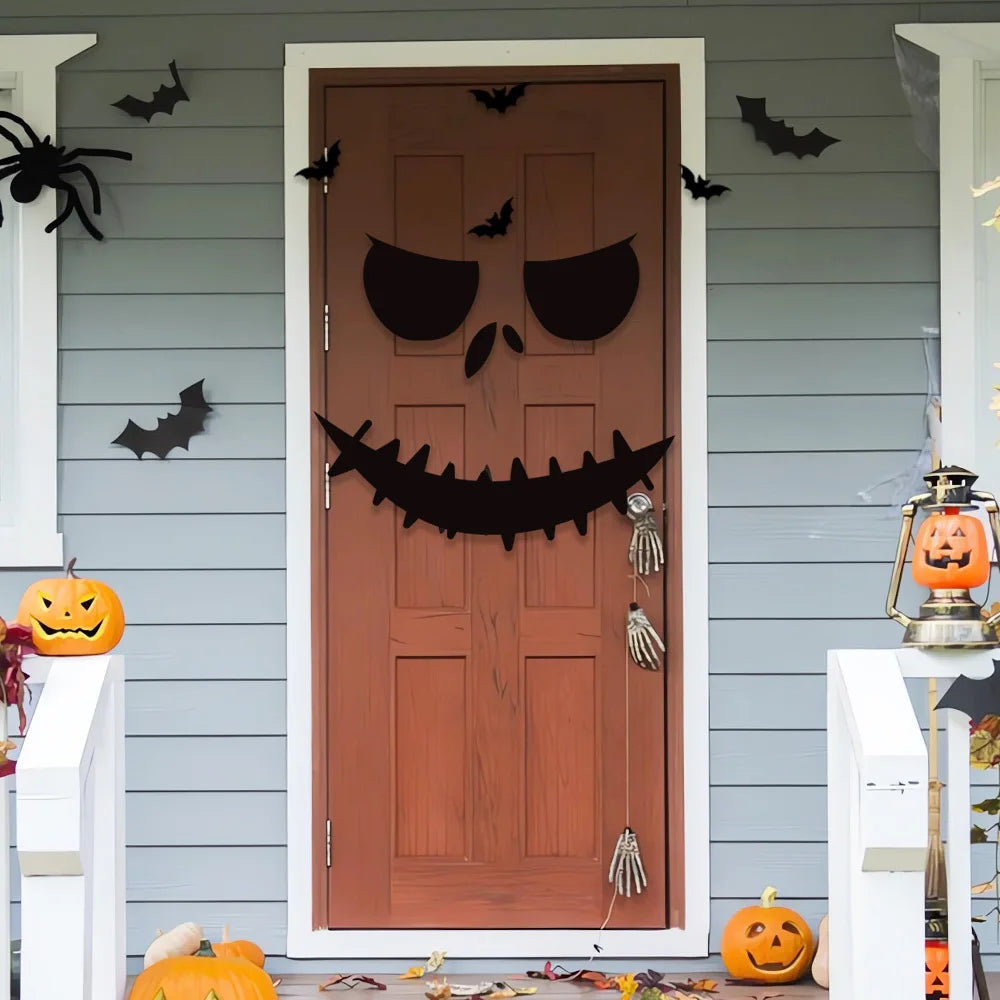 Halloween Window & Door Decal Stickers – image 2
