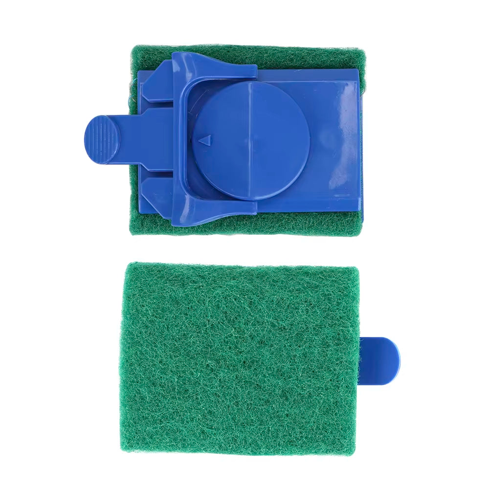 Aquarium Cleaning Tool Set - 5-in-1 Fish Tank Cleaner Kit – image 4