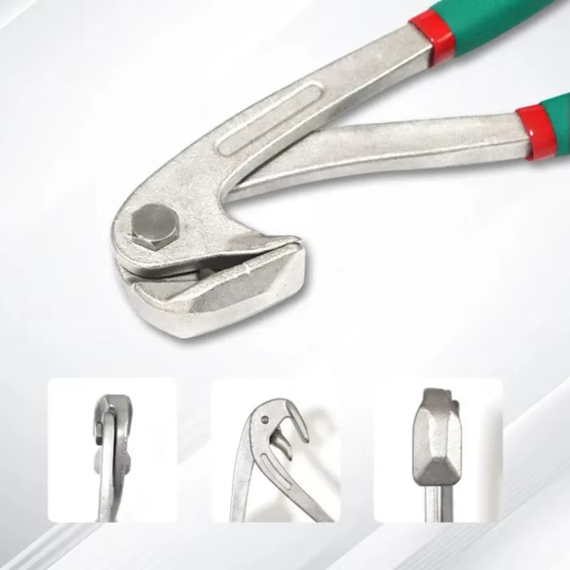 Fender Edge Repair Pliers – Wheel Arch Dent Repair Tool – image 4