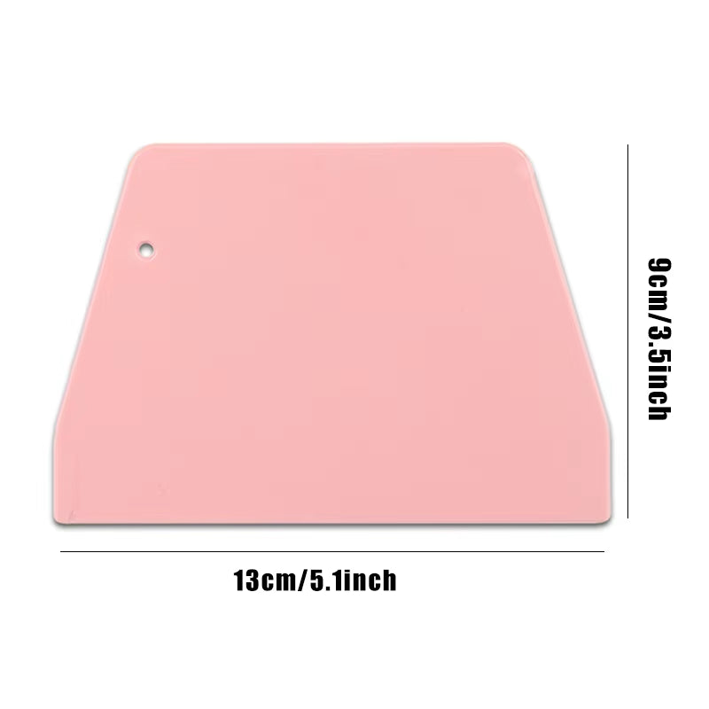 Adjustable Cake Scraper Smoother - Fondant Edge Leveler
