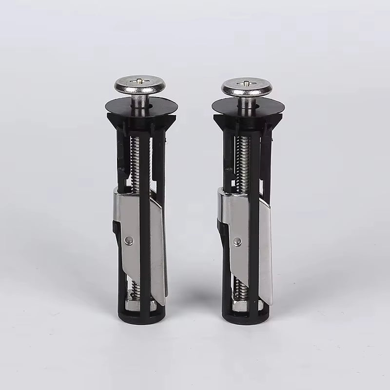 Toilet Seat Bolts - Stainless Steel Hinge Bolt Fastener Kit – image 3