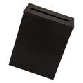 Wall Mount Metal Mailbox Space Saving Letterbox for Front Door – image 1