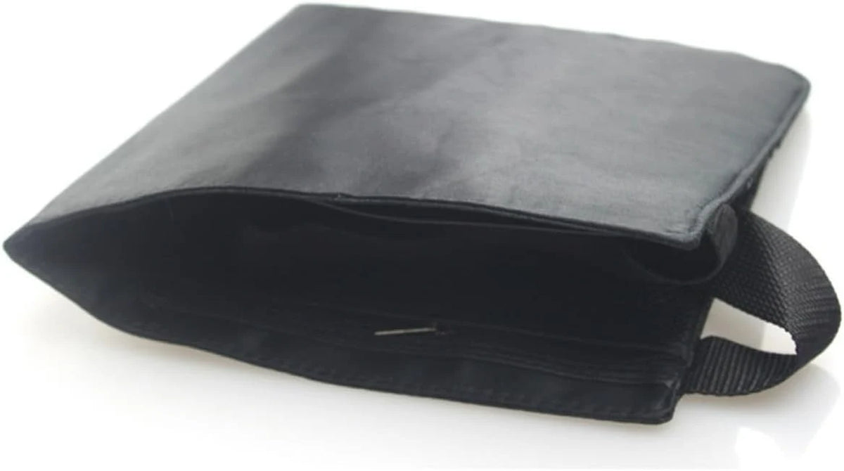 Makeup Brush Belt Bag – 12-Slot Artist Waist Organizer – image 8