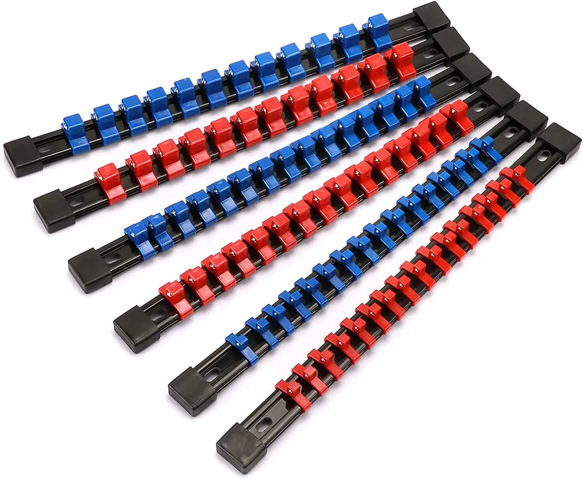 6-Piece Heavy-Duty Socket Holder Rack Set – image 7
